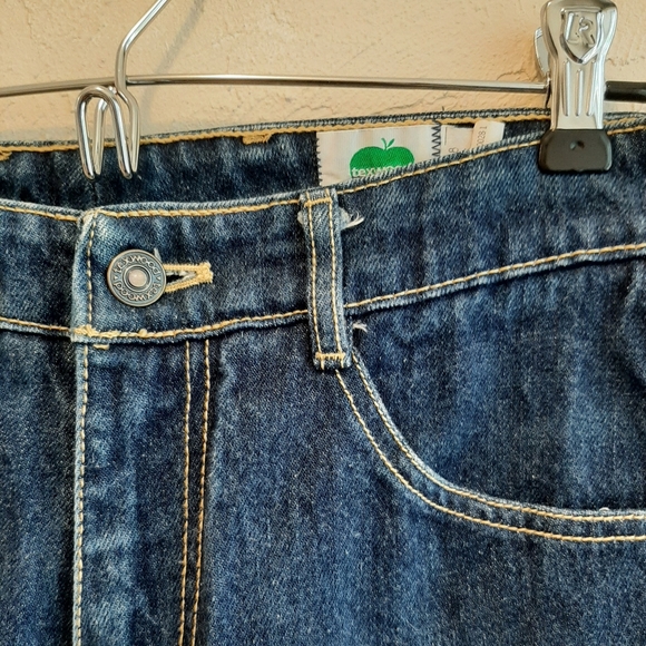 Vintage Texwood High Rise Jeans 7/8 (Modern 25) - Picture 5 of 8
